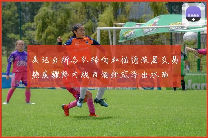 美记分析各队转向加福德浓眉交易热度骤降内线市场新宠浮出水面